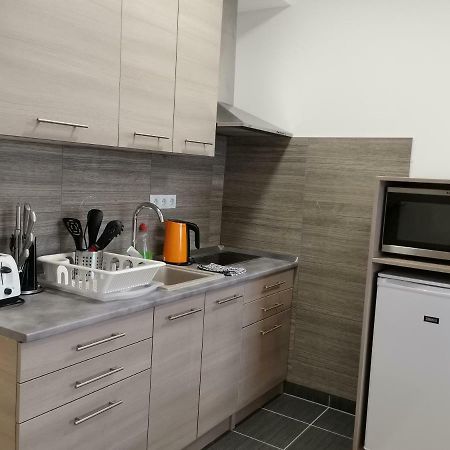 Corvin Holiday Apartments Hotel Budapest Eksteriør bilde