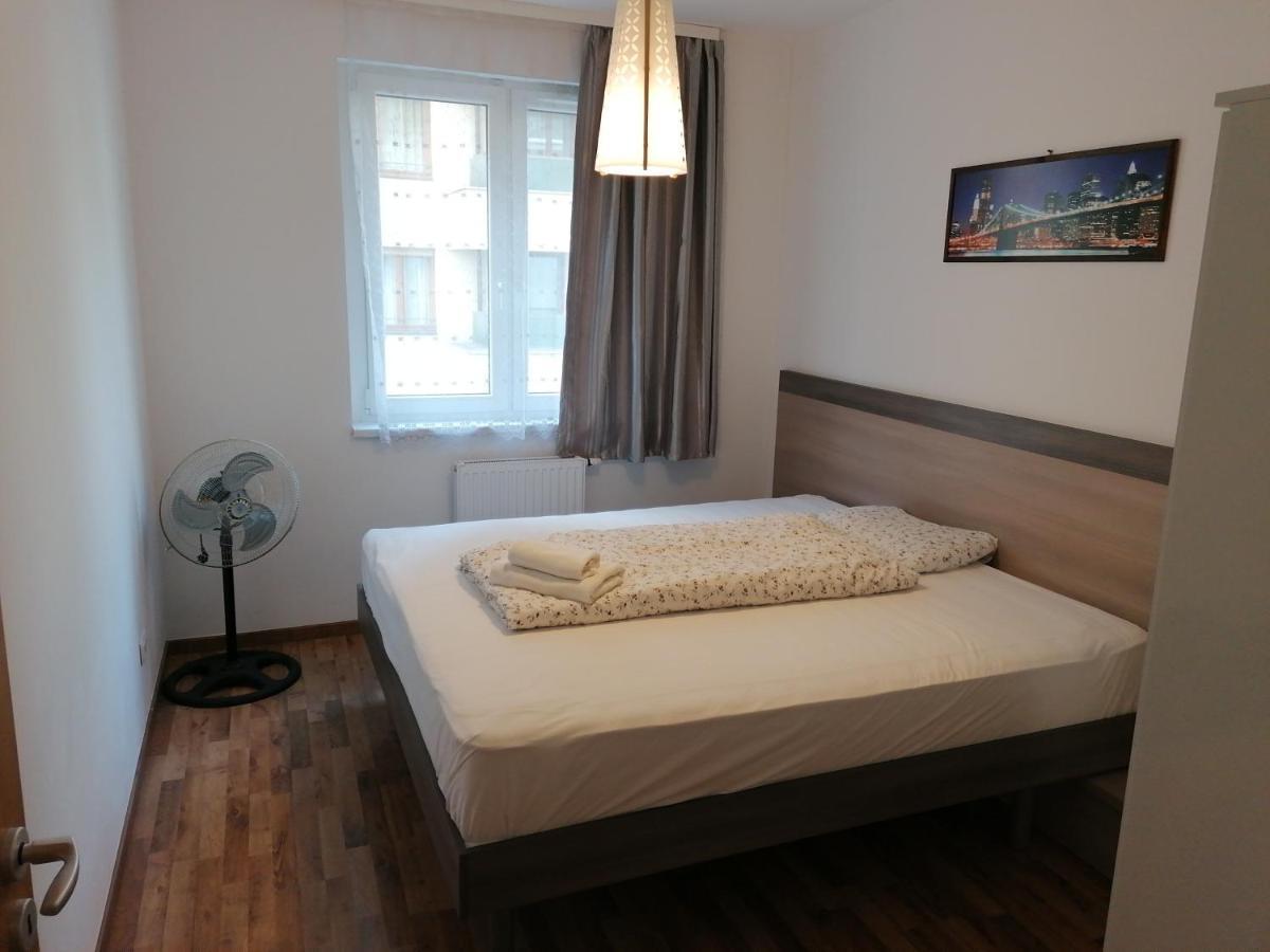 Corvin Holiday Apartments Hotel Budapest Eksteriør bilde