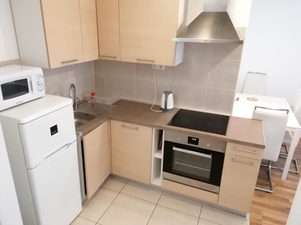 Corvin Holiday Apartments Hotel Budapest Eksteriør bilde
