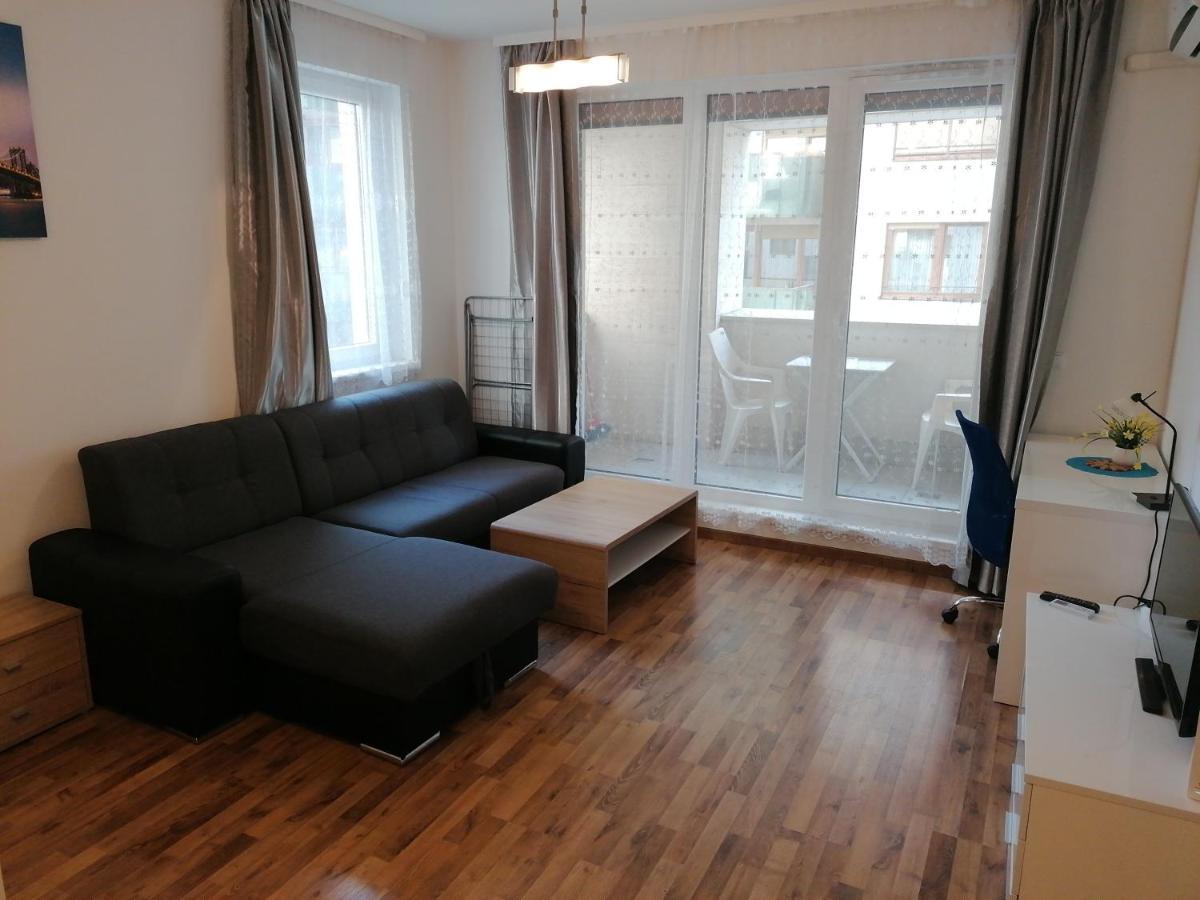 Corvin Holiday Apartments Hotel Budapest Eksteriør bilde