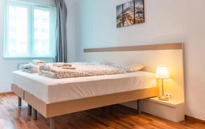 Corvin Holiday Apartments Hotel Budapest Eksteriør bilde