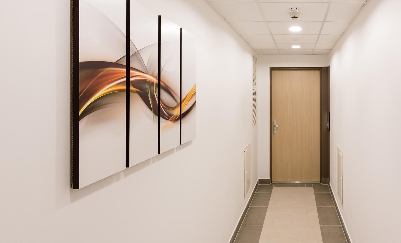 Corvin Holiday Apartments Hotel Budapest Eksteriør bilde