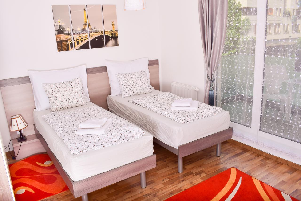 Corvin Holiday Apartments Hotel Budapest Eksteriør bilde