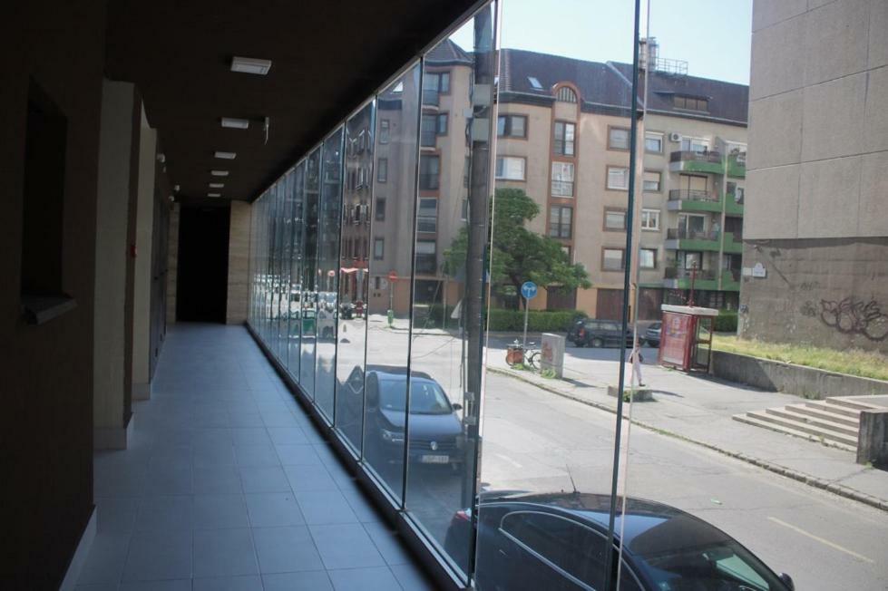 Corvin Holiday Apartments Hotel Budapest Eksteriør bilde