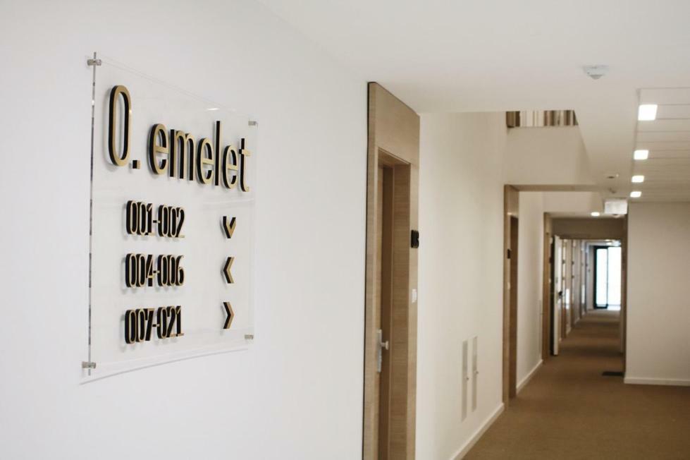 Corvin Holiday Apartments Hotel Budapest Eksteriør bilde