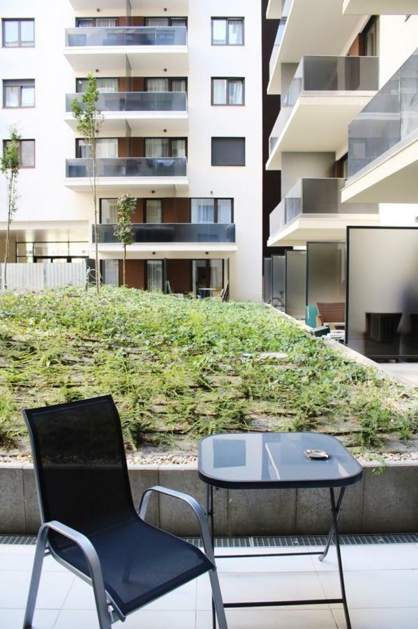 Corvin Holiday Apartments Hotel Budapest Eksteriør bilde