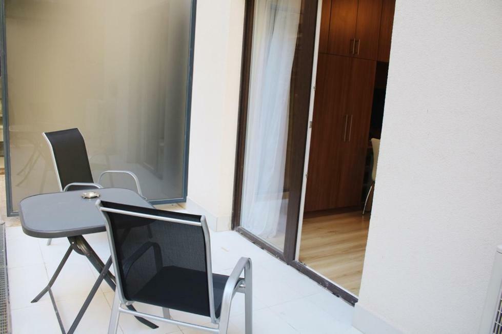 Corvin Holiday Apartments Hotel Budapest Eksteriør bilde