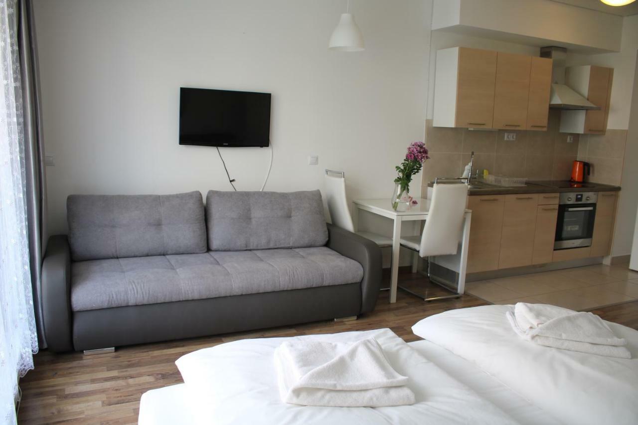 Corvin Holiday Apartments Hotel Budapest Eksteriør bilde