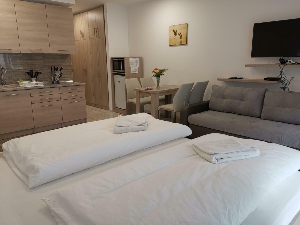 Corvin Holiday Apartments Hotel Budapest Eksteriør bilde