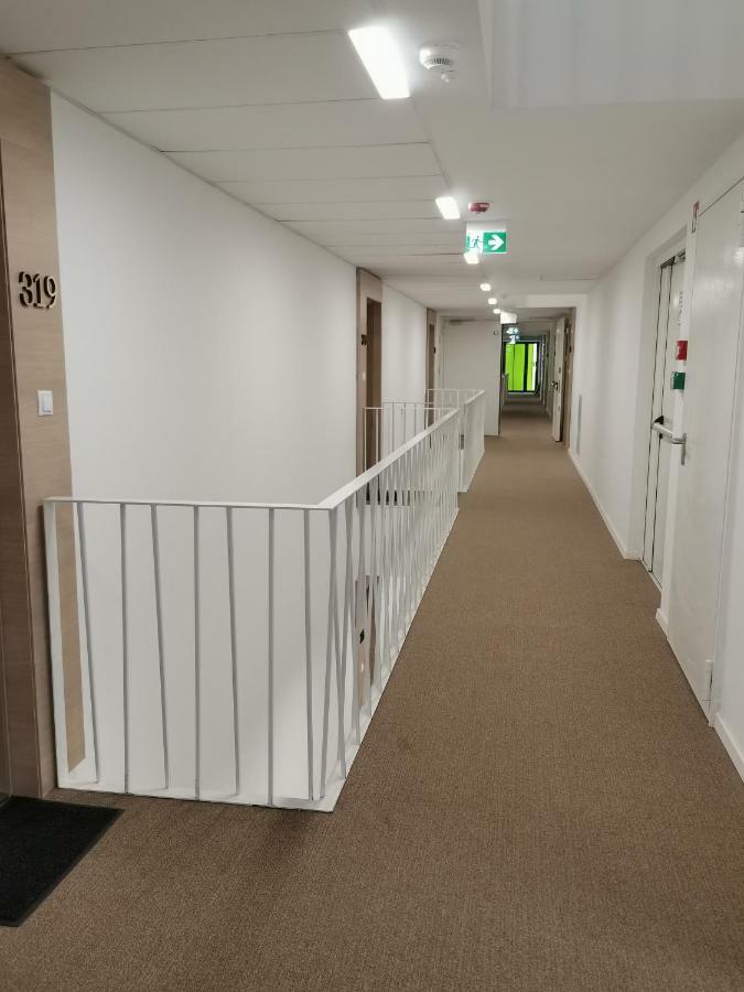 Corvin Holiday Apartments Hotel Budapest Eksteriør bilde